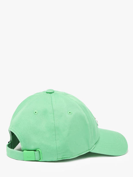 Pet Lacoste Groen accessoires RK318600 ander zicht 2